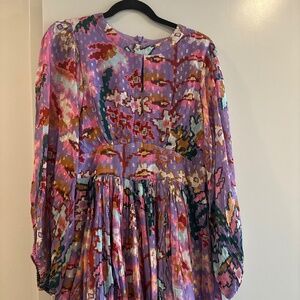 Oliphant Balloon waisted mini